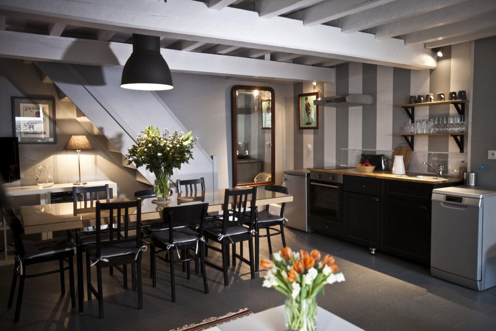Apartament La Mouette Trouville-sur-Mer Zewnętrze zdjęcie
