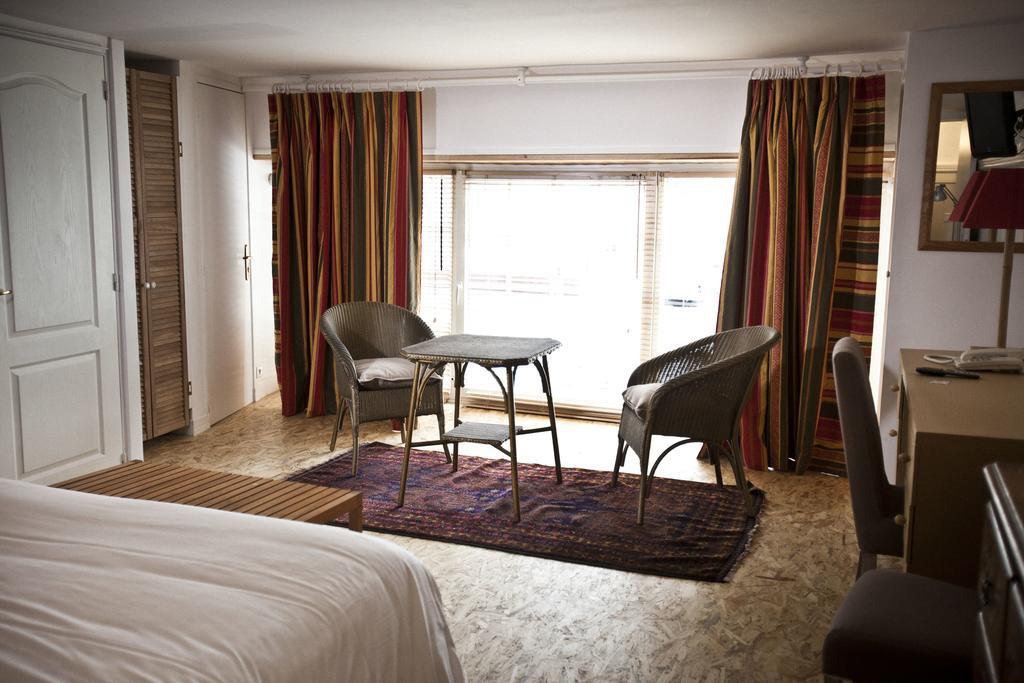 Apartament La Mouette Trouville-sur-Mer Zewnętrze zdjęcie