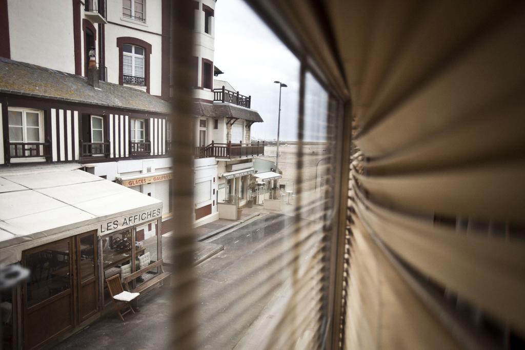Apartament La Mouette Trouville-sur-Mer Zewnętrze zdjęcie