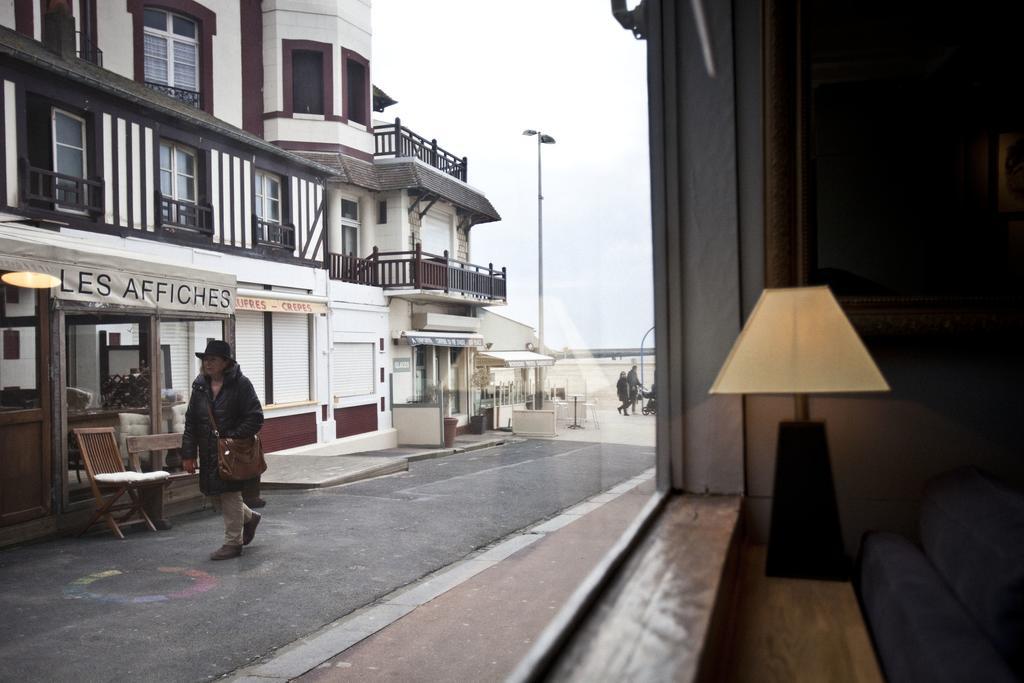 Apartament La Mouette Trouville-sur-Mer Zewnętrze zdjęcie